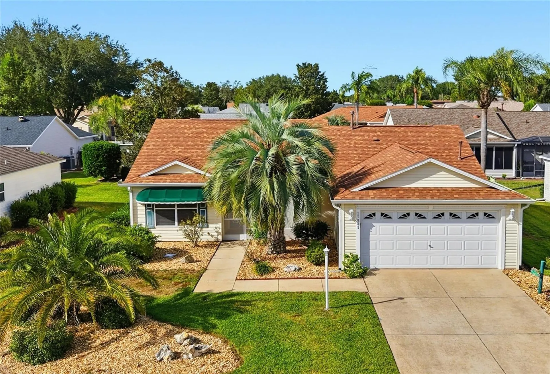 17985 SE 92nd Amory Avenue The Villages FL 32162