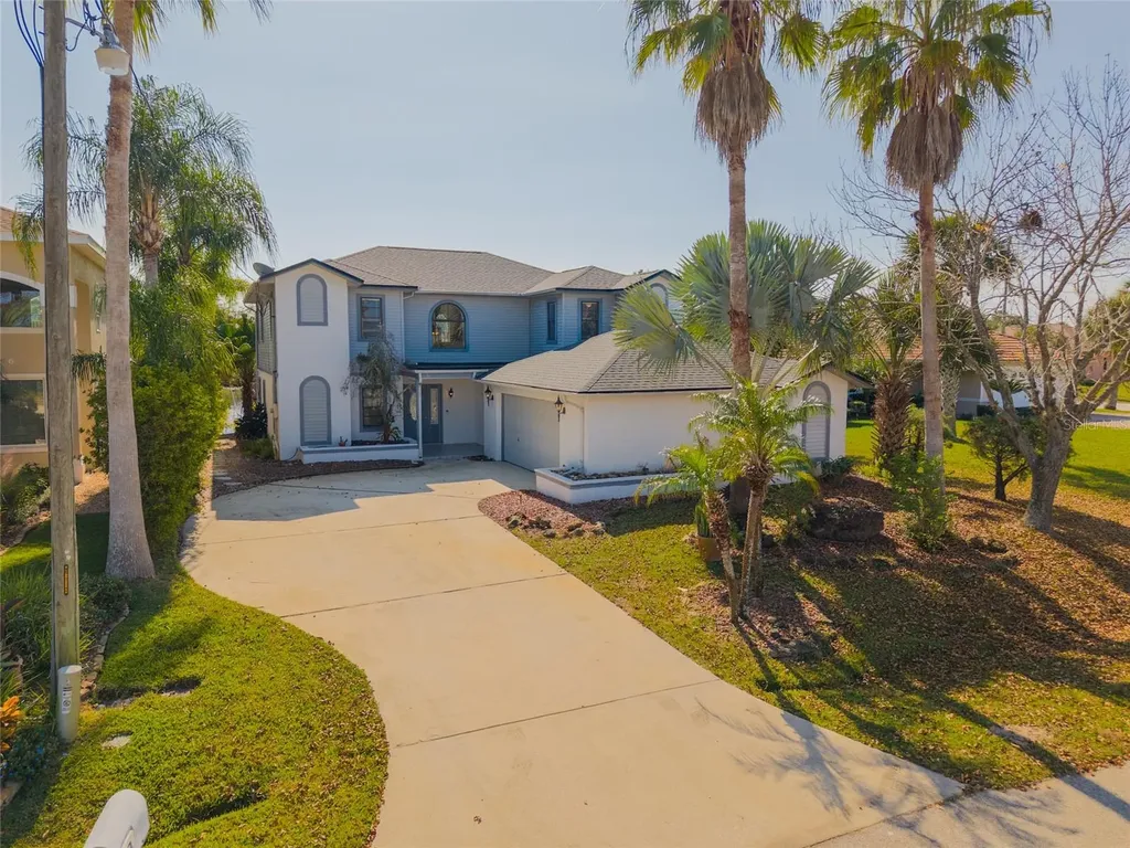 4 Cedar Hollow Court Palm Coast FL 32137