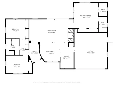 623 Racoon Lane Lorida FL 33857