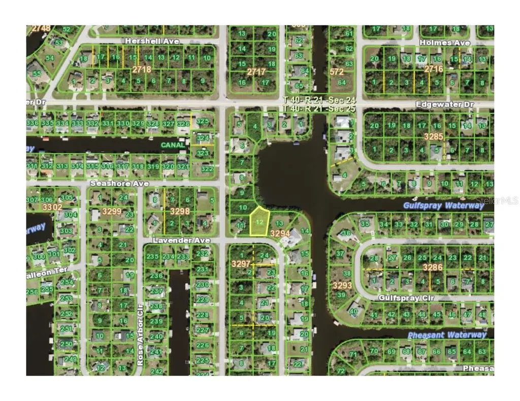 4088 Library Street Port Charlotte FL 33948