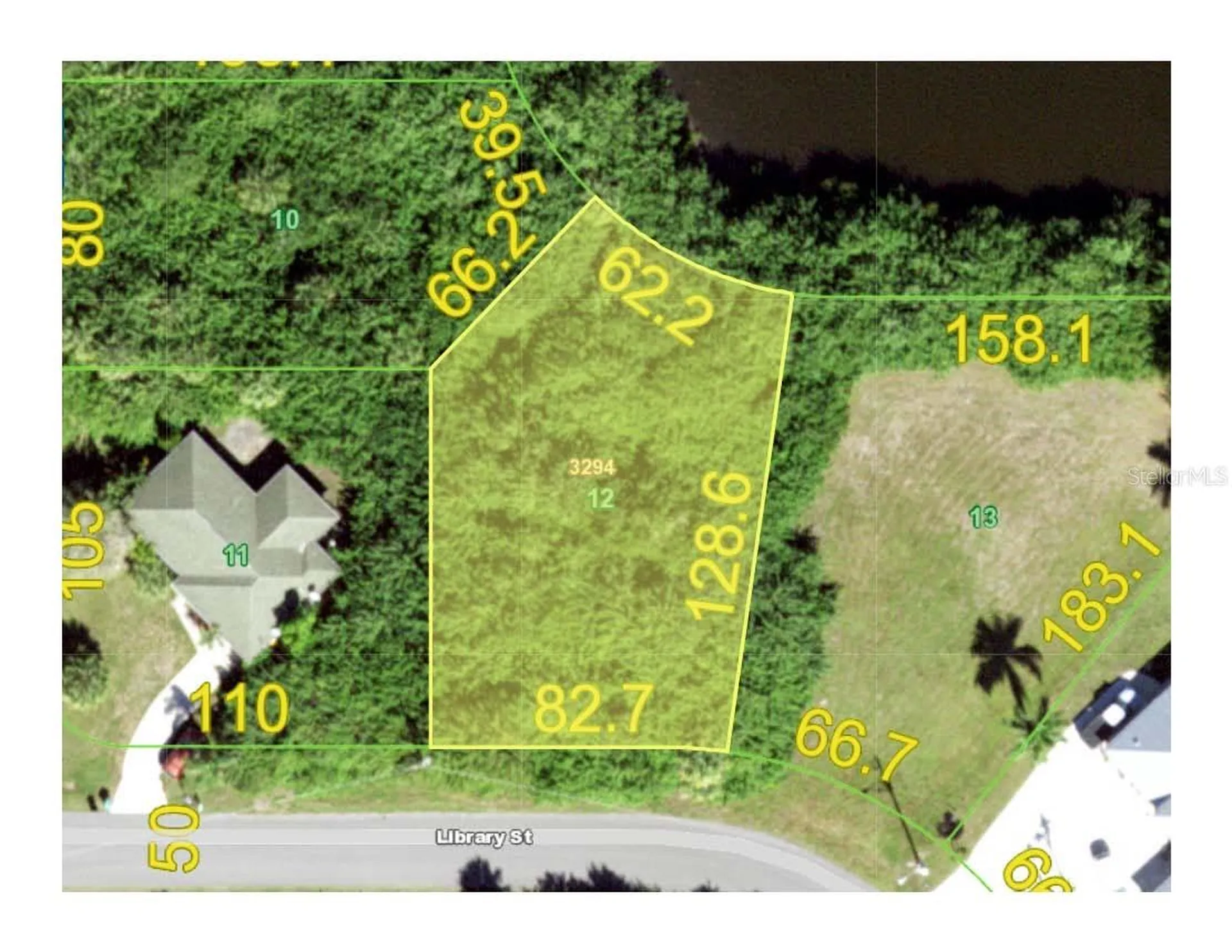 4088 Library Street Port Charlotte FL 33948
