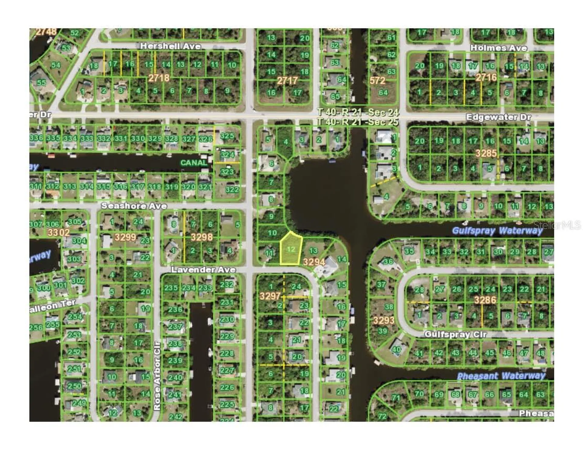 4088 Library Street Port Charlotte FL 33948