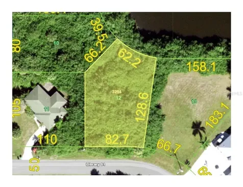 4088 Library Street Port Charlotte FL 33948