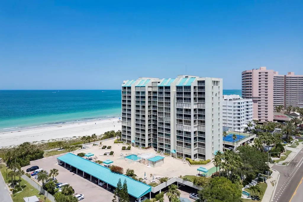 1390 Gulf Boulevard Clearwater Beach FL 33767