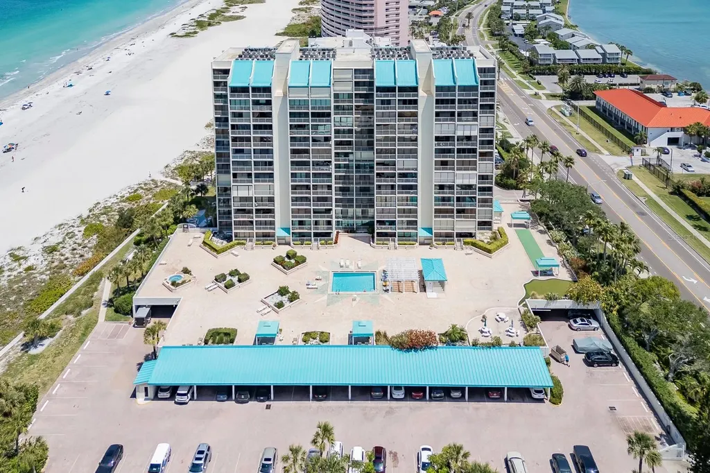 1390 Gulf Boulevard Clearwater Beach FL 33767