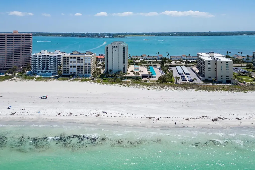 1390 Gulf Boulevard Clearwater Beach FL 33767