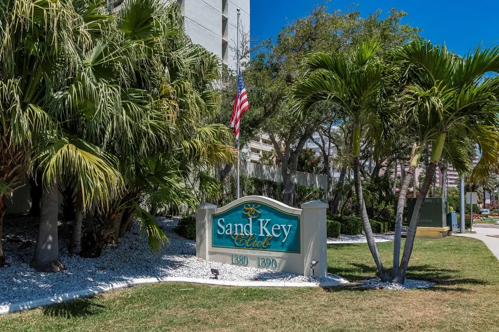 1390 Gulf Boulevard Clearwater Beach FL 33767