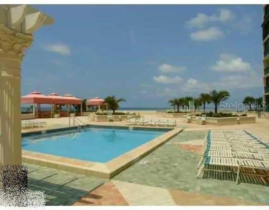 1390 Gulf Boulevard Clearwater Beach FL 33767