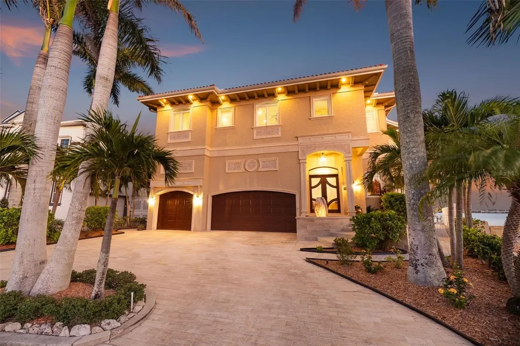 2165 Louisa Drive Belleair Beach FL 33786