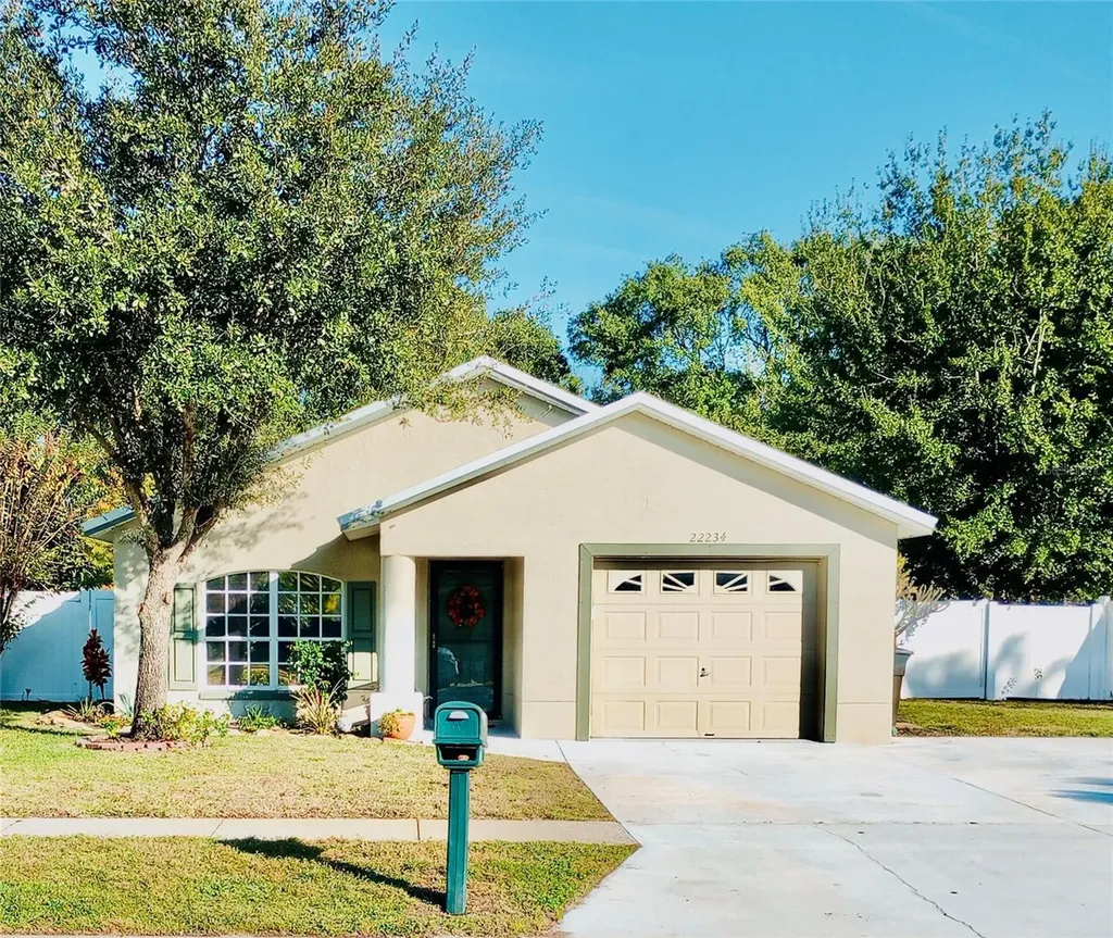 22234 Bell Harbor Drive Land O Lakes FL 34639