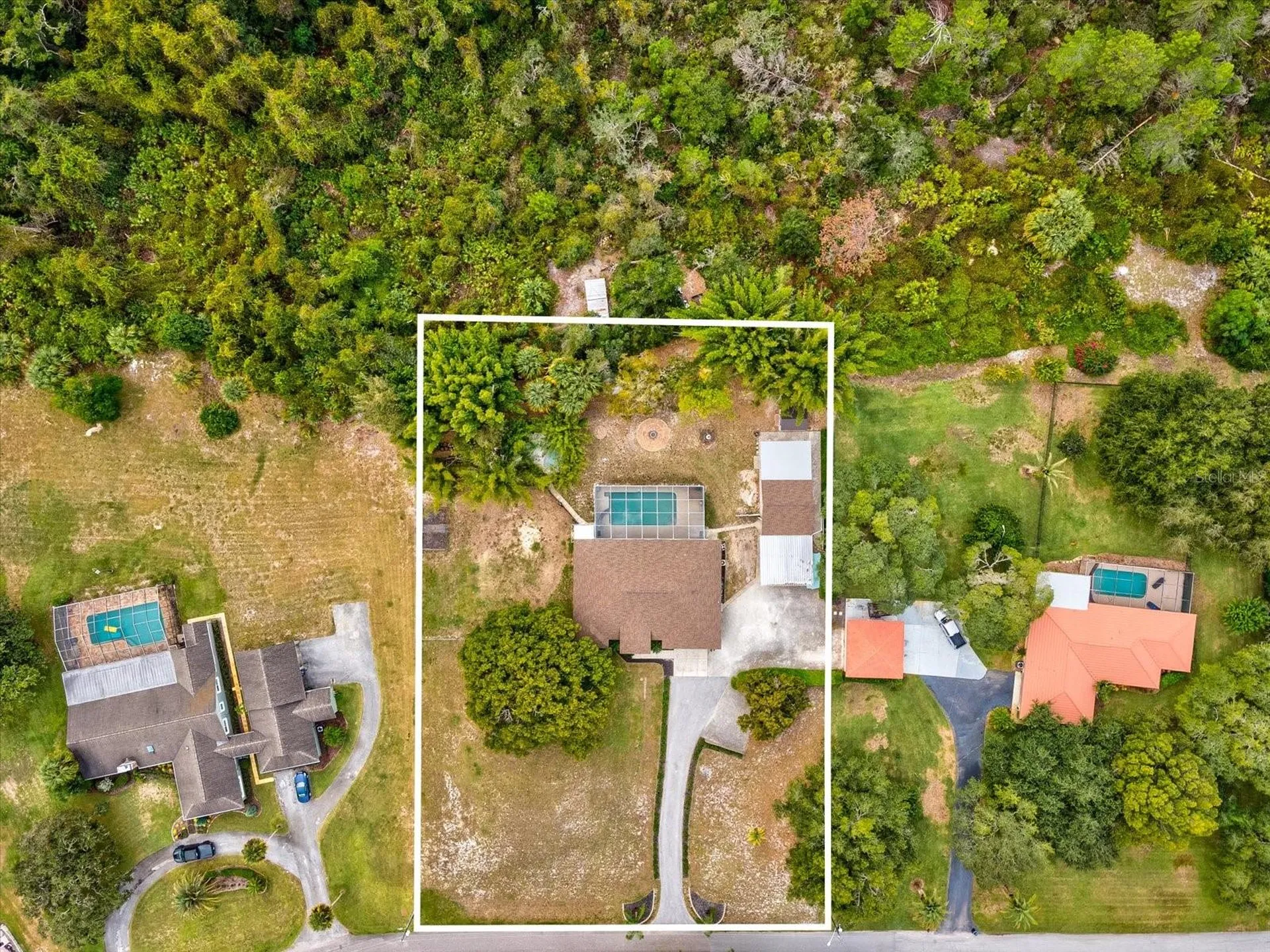 8551 Pratt Drive New Port Richey FL 34654
