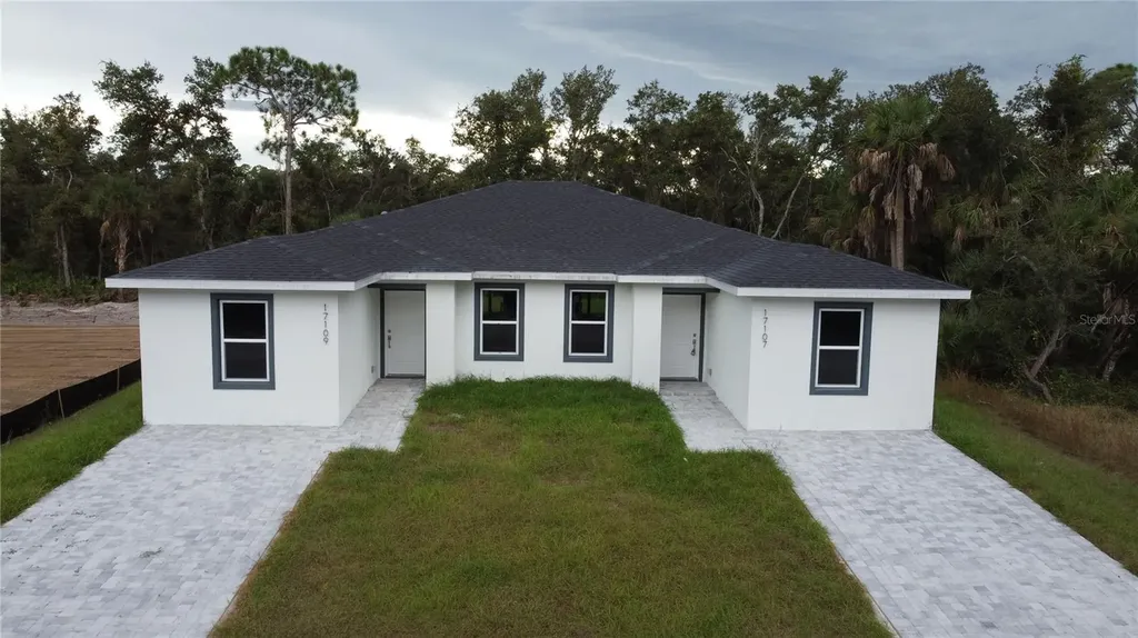 17107 Belmont Avenue Port Charlotte FL 33948