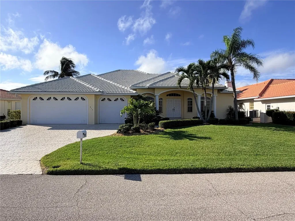 917 Francesca Court Punta Gorda FL 33950