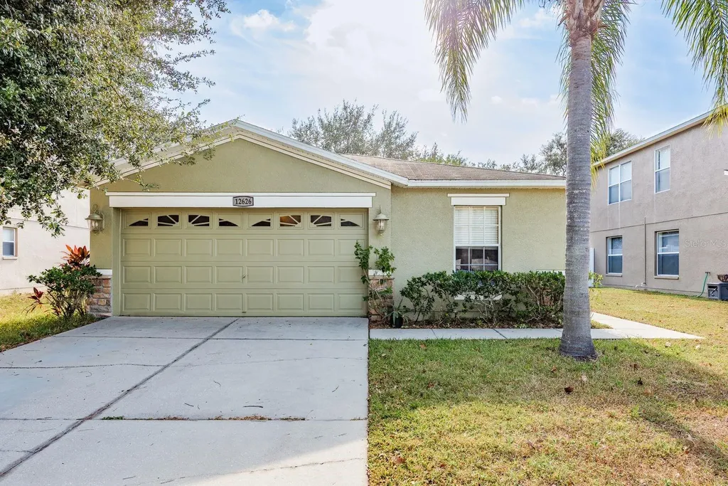 12626 Saulston Place Hudson FL 34669