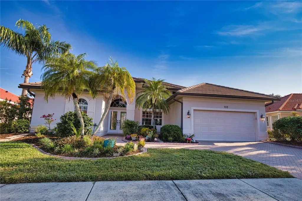 703 Fringed Orchid Trail Venice FL 34293