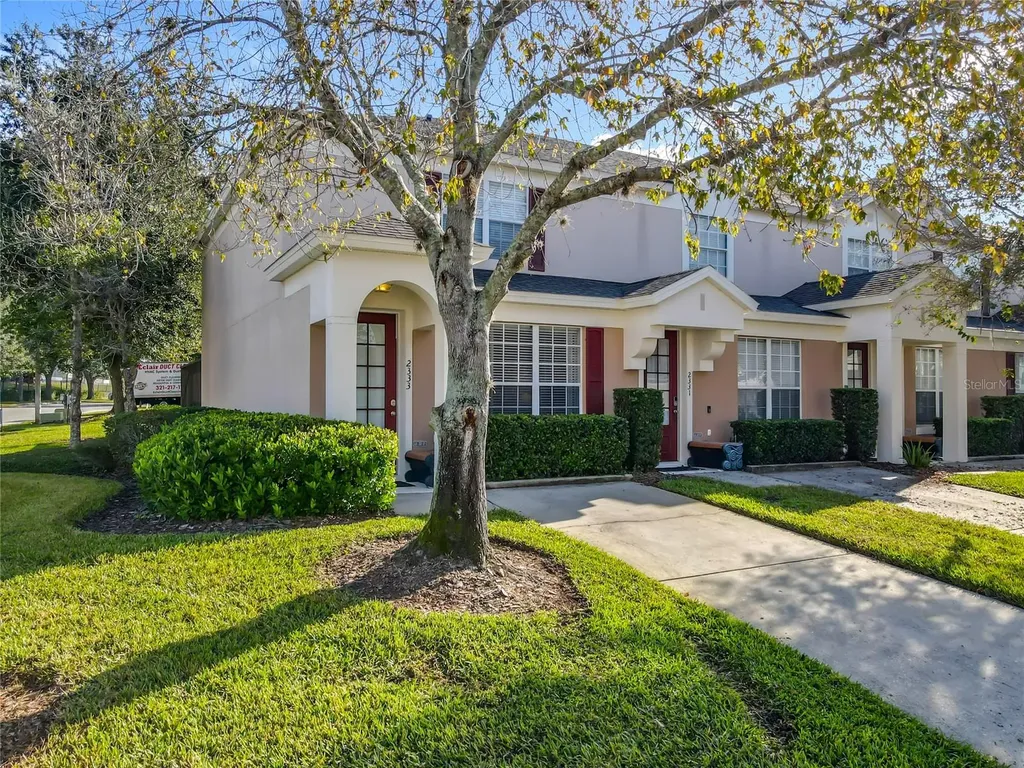 2333 Silver Palm Drive Kissimmee FL 34747