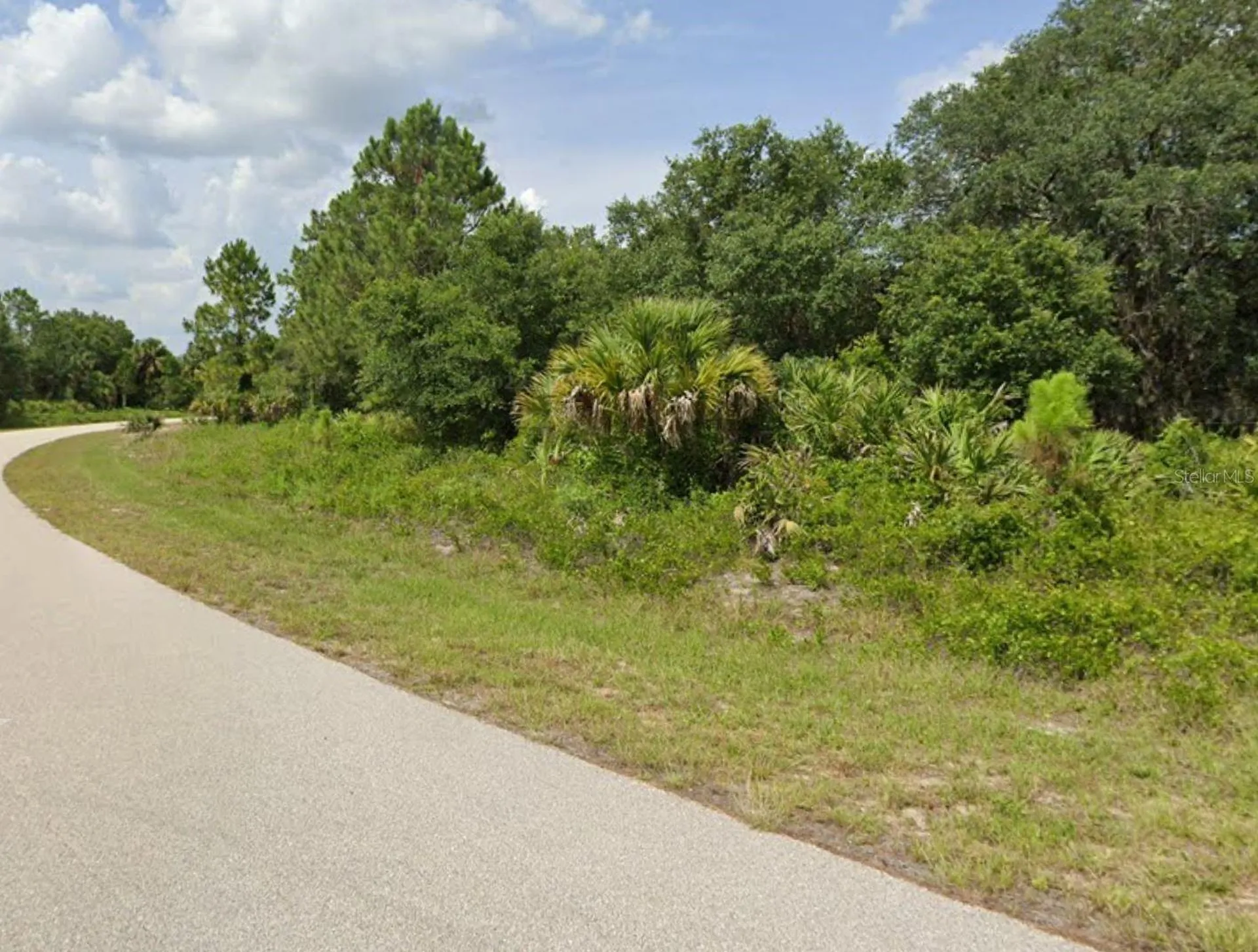Lot 7 Mattox Circle North Port FL 34288
