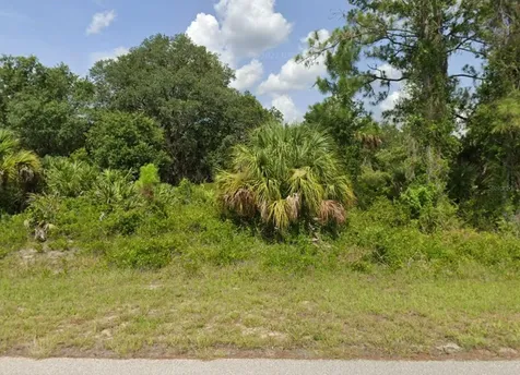 Lot 7 Mattox Circle North Port FL 34288