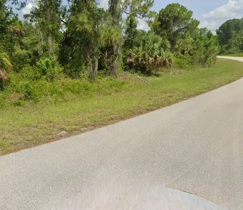 Lot 7 Mattox Circle North Port FL 34288
