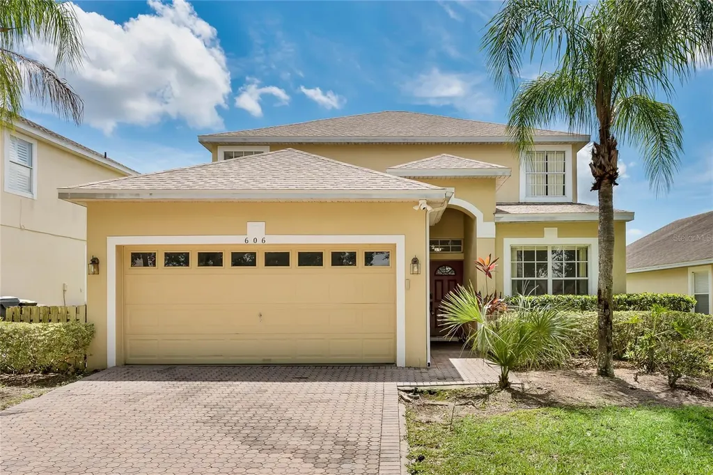 606 Birkdale Street Davenport FL 33837