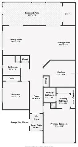2131 Kings Cross Street Titusville FL 32796