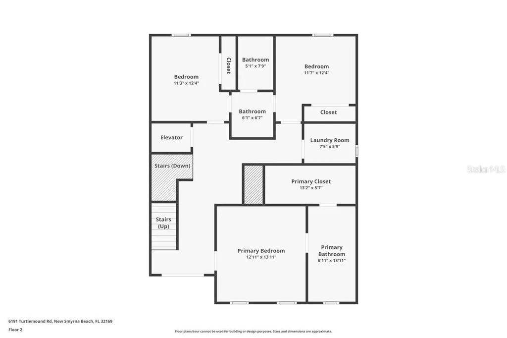 6191 Turtlemound Road New Smyrna Beach FL 32169