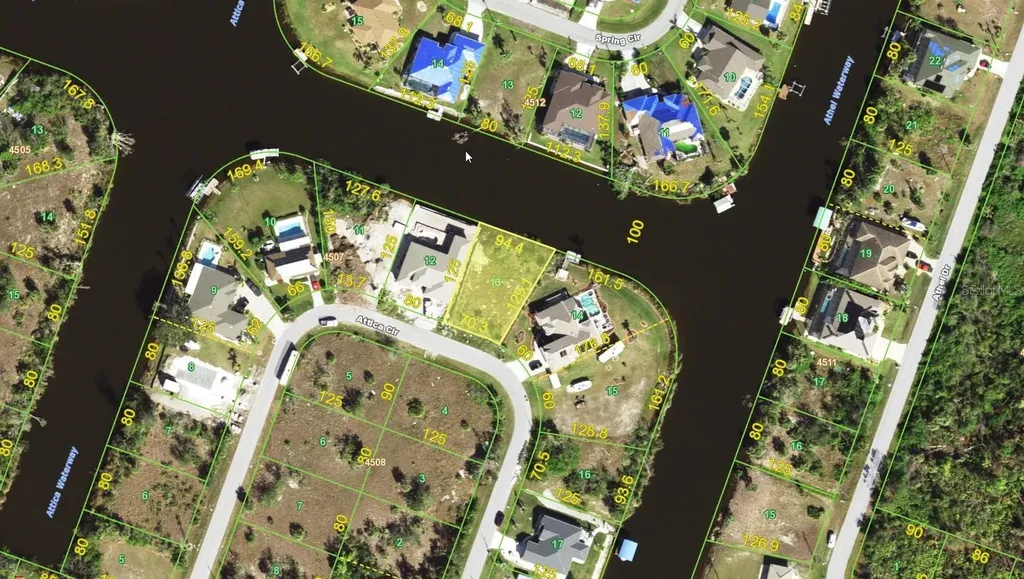 9524 Attica Circle Port Charlotte FL 33981