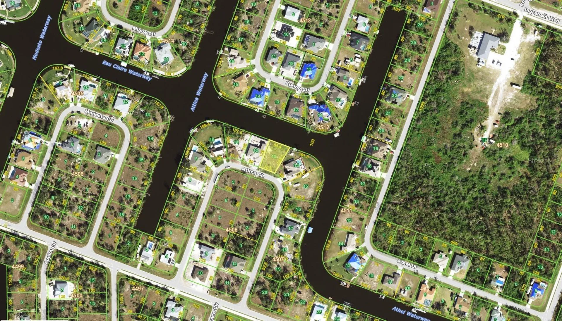 9524 Attica Circle Port Charlotte FL 33981