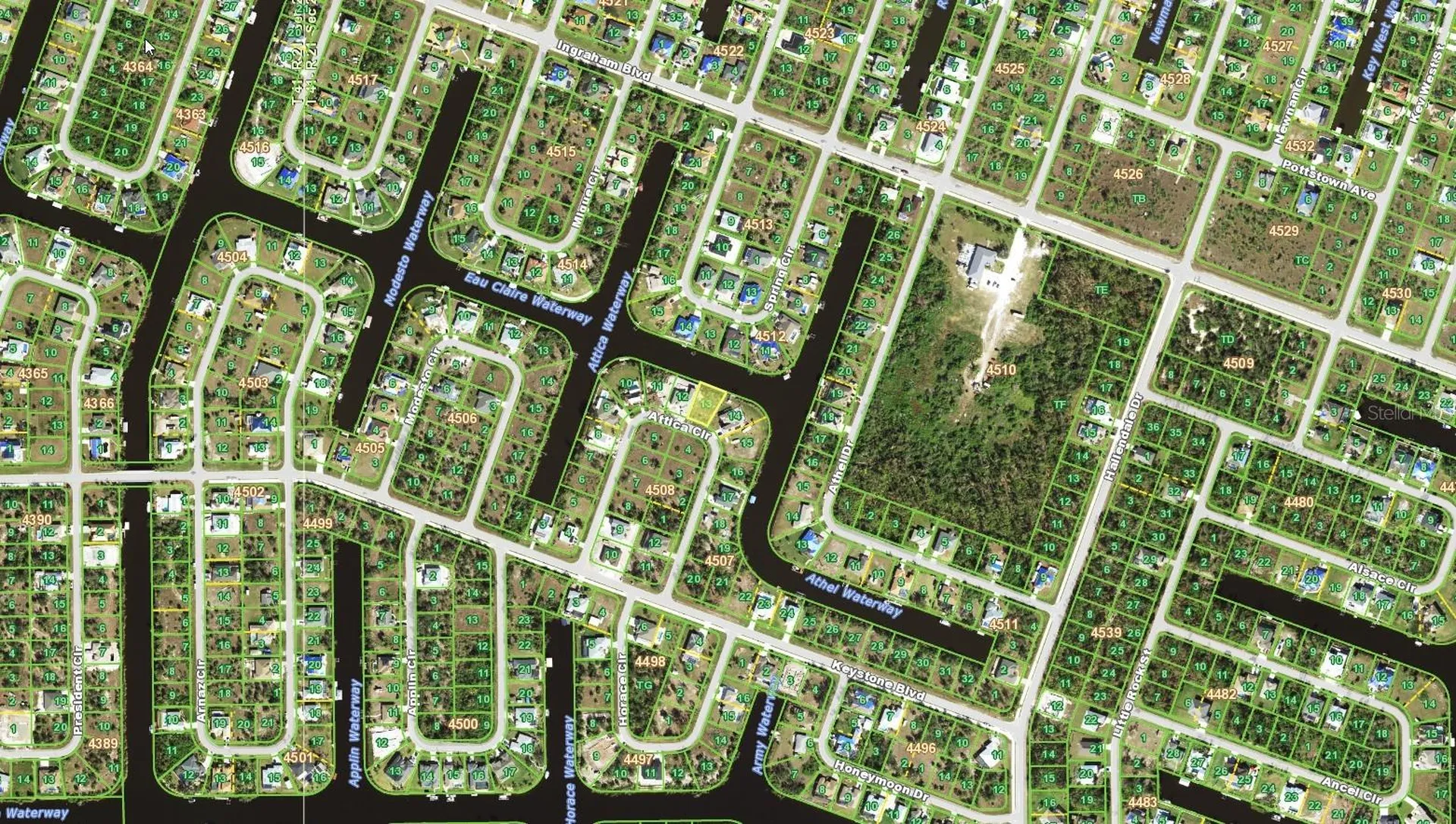 9524 Attica Circle Port Charlotte FL 33981