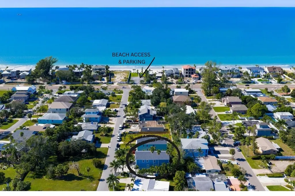 117 6th Street Belleair Beach FL 33786