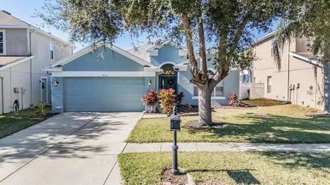 9954 Jasmine Brook Circle Land O Lakes FL 34638