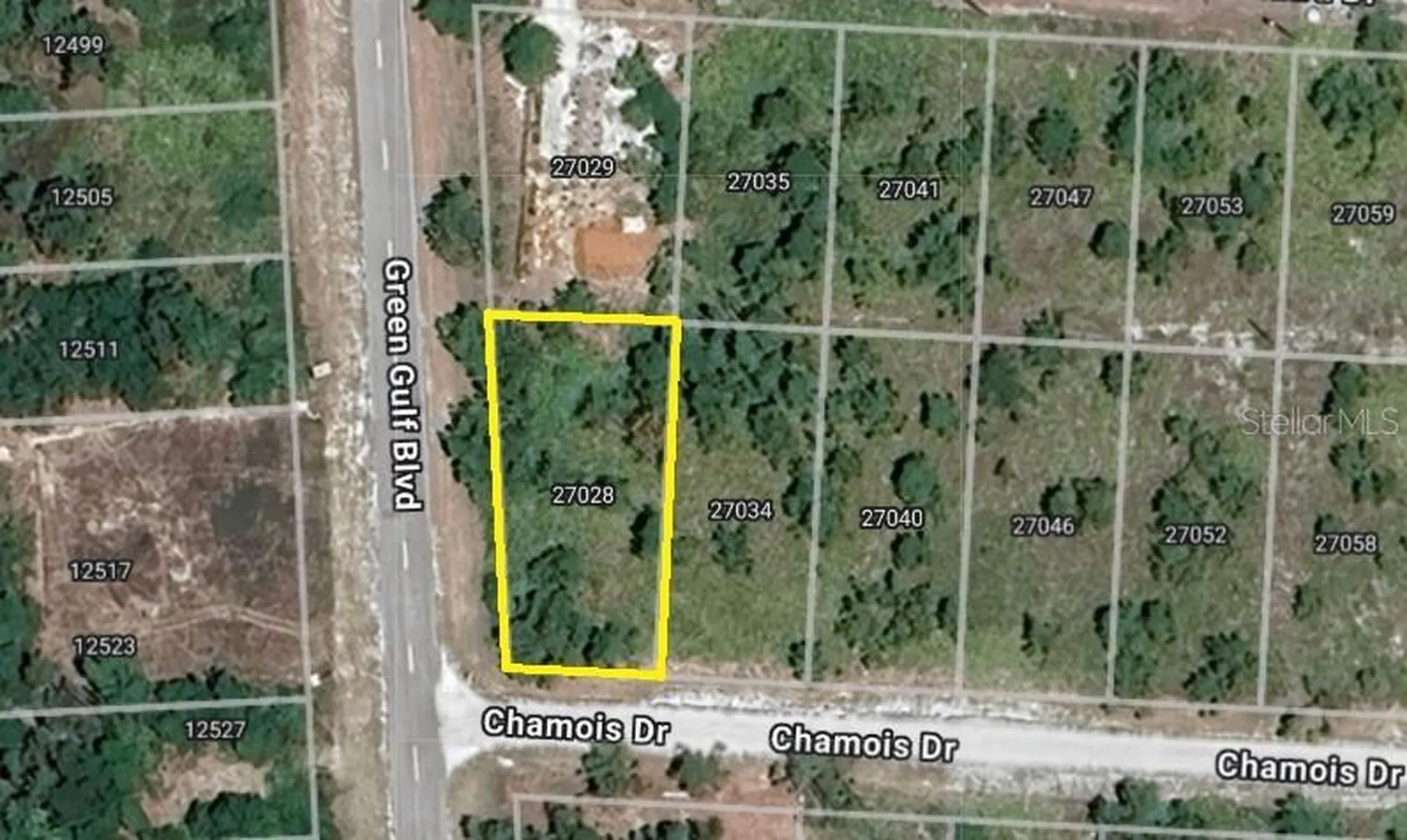 27028 Chamois Drive Punta Gorda FL 33955