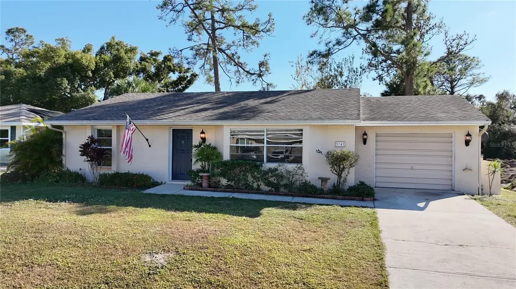 3747 Oconto Avenue North Port FL 34286