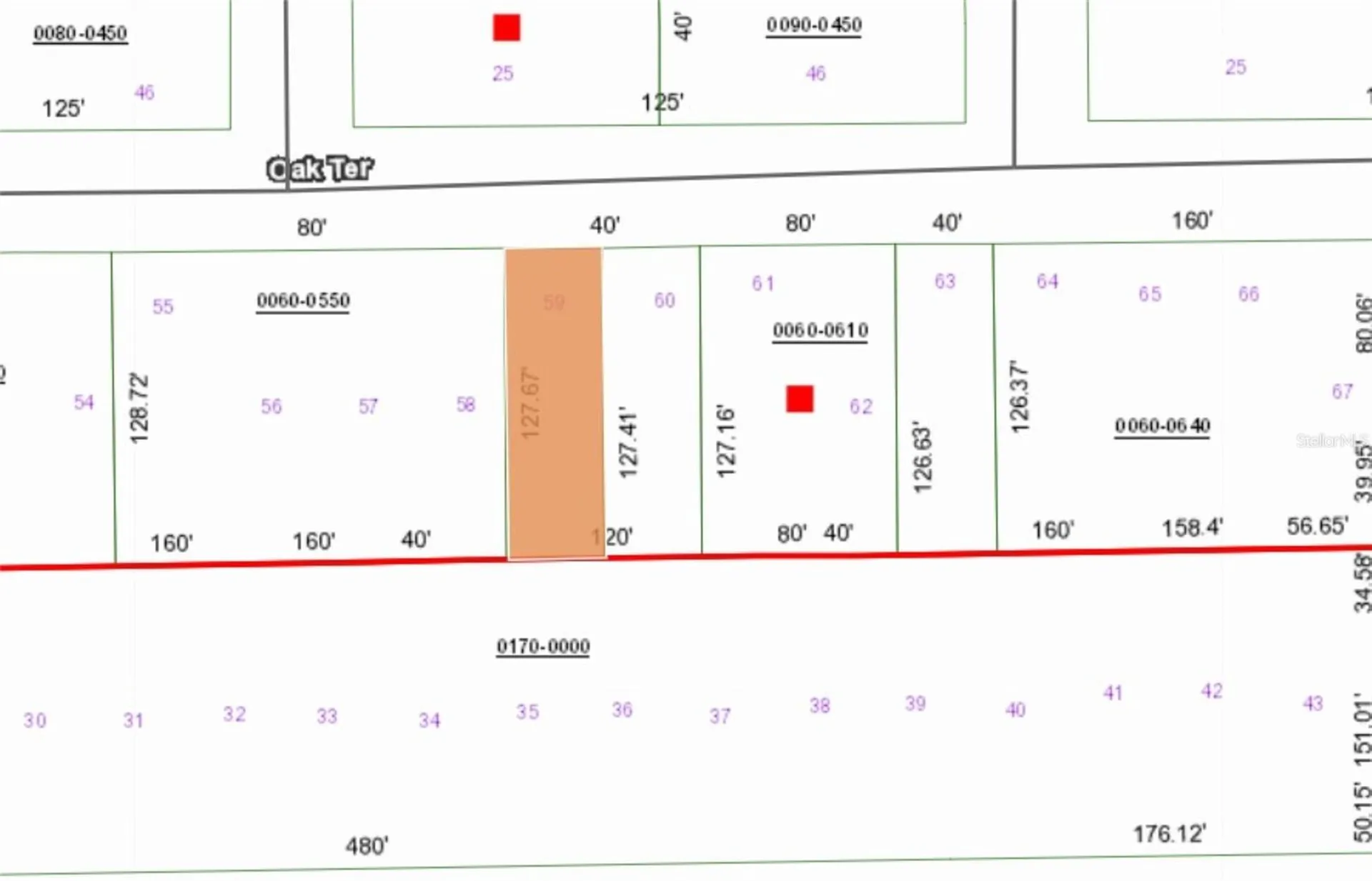 00 Unassigned Road Interlachen FL 32148
