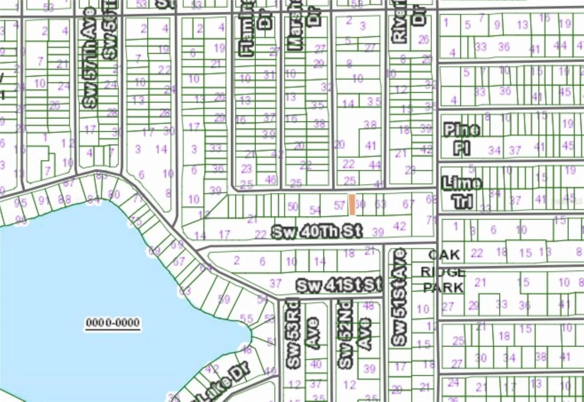 00 Unassigned Road Interlachen FL 32148