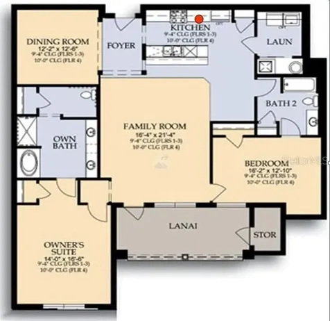5012 Shoreway Loop Orlando FL 32819