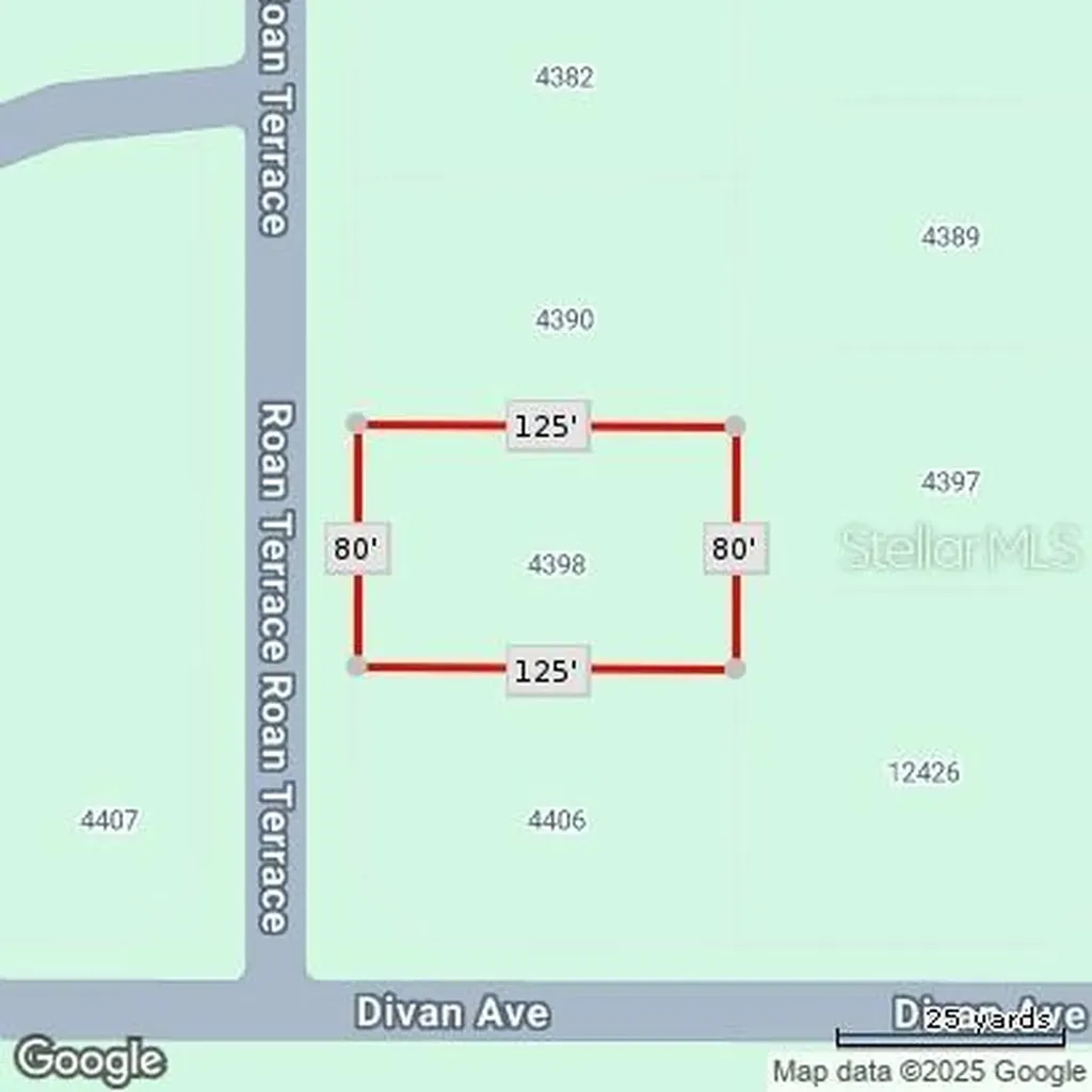 4398 Roan Terrace Port Charlotte FL 33981