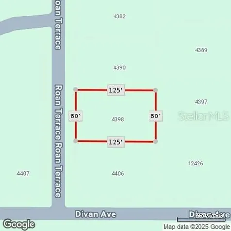 4398 Roan Terrace Port Charlotte FL 33981