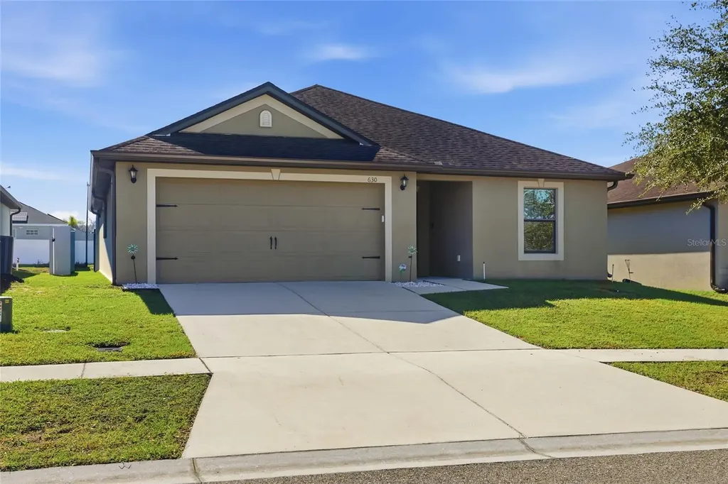 630 Swallowtail Drive Haines City FL 33844