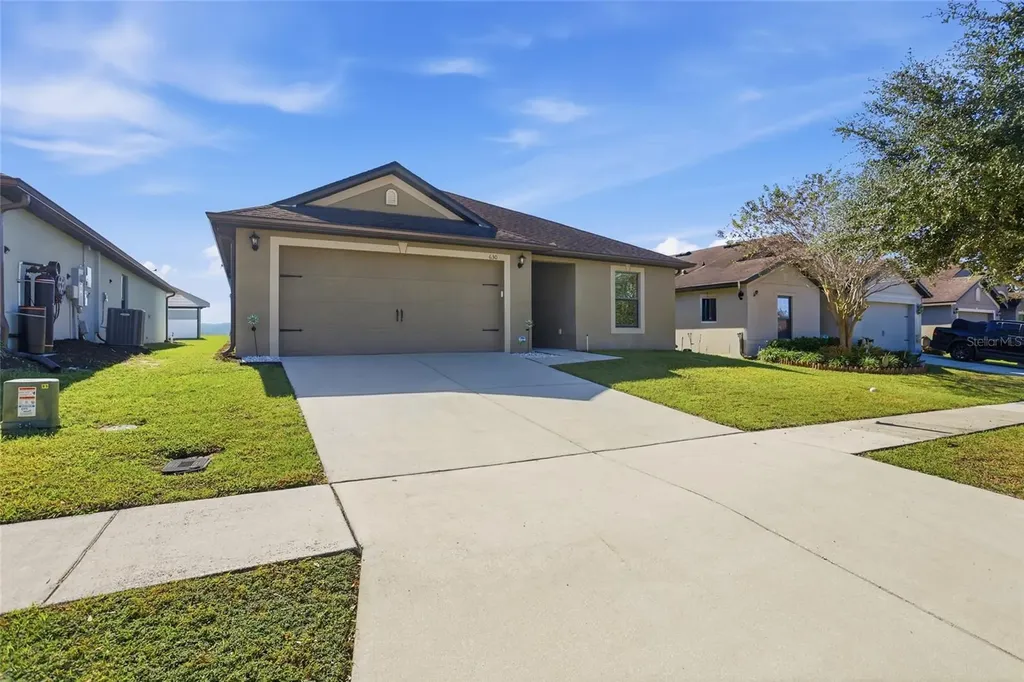 630 Swallowtail Drive Haines City FL 33844