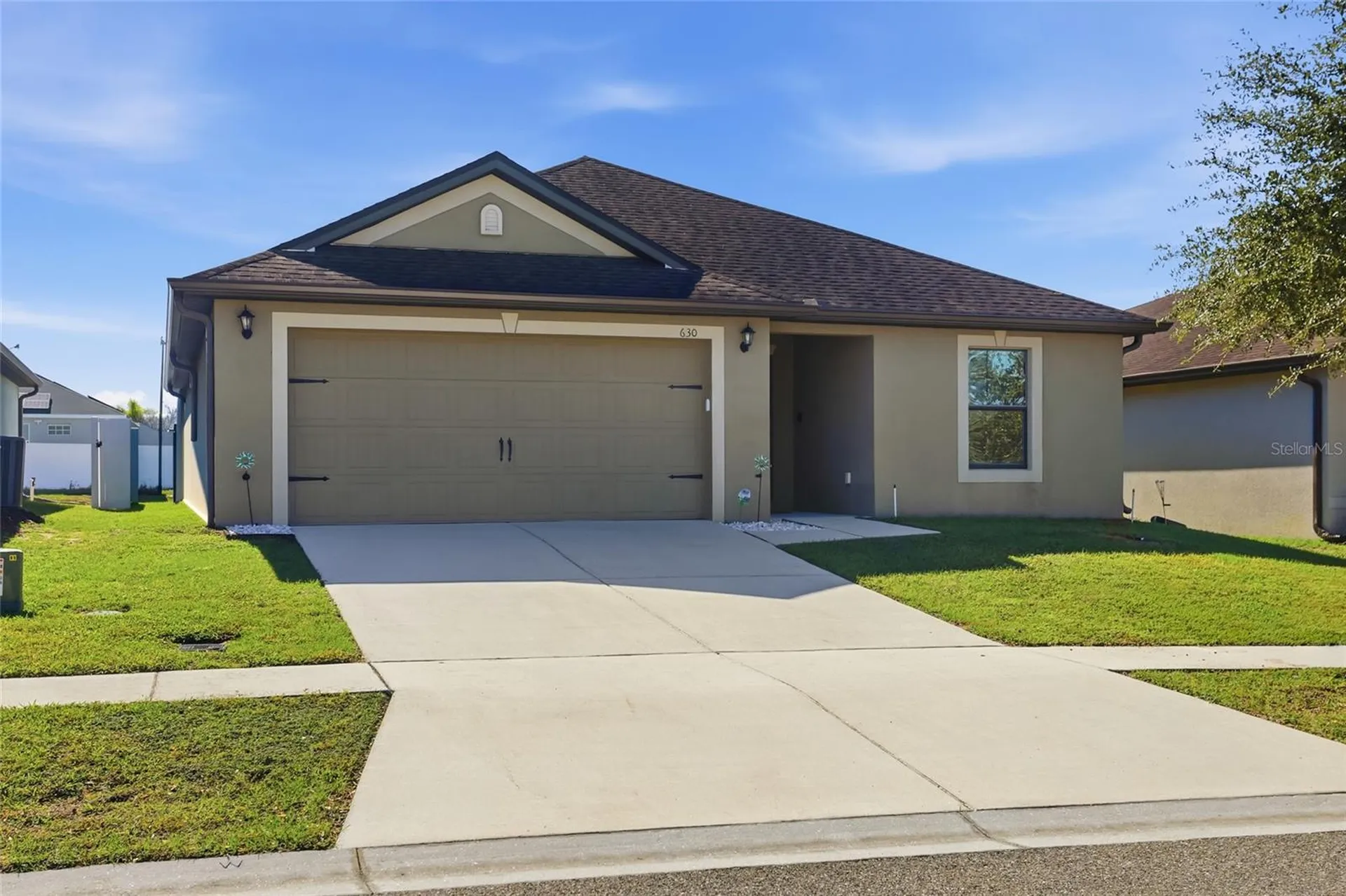 630 Swallowtail Drive Haines City FL 33844