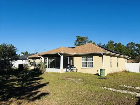 3715 SW 127th Lane Road Ocala FL 34473