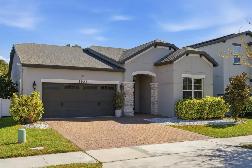 2936 Scarlett Drive St Cloud FL 34772