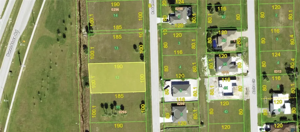 16065 Badalona Drive Punta Gorda FL 33955