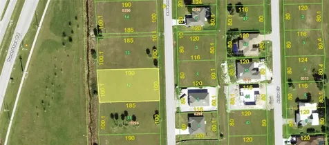 16065 Badalona Drive Punta Gorda FL 33955