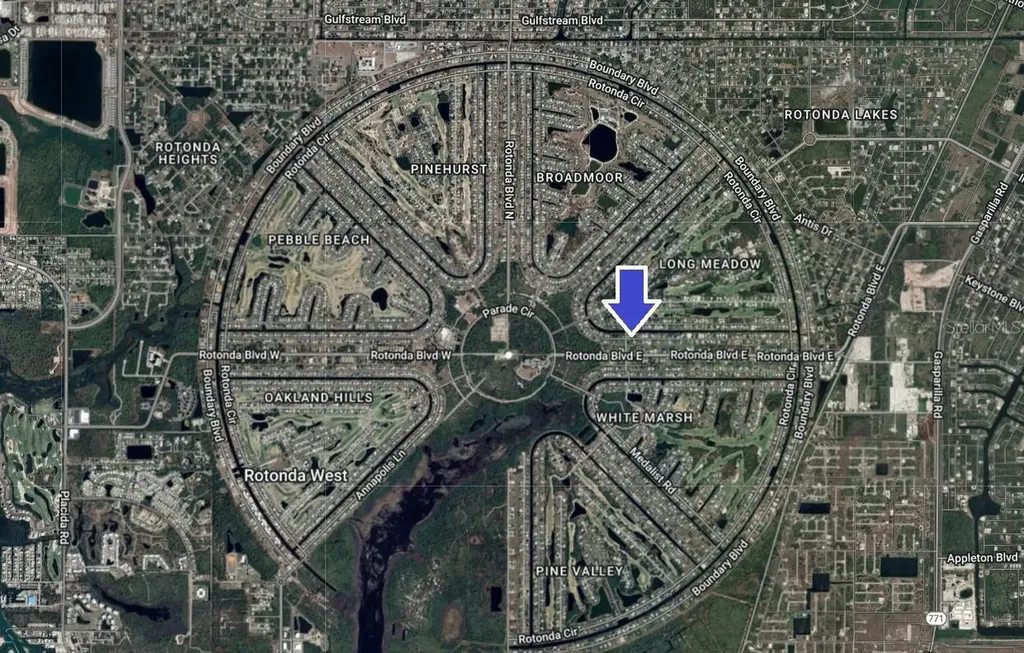 188 Long Meadow Lane Rotonda West FL 33947