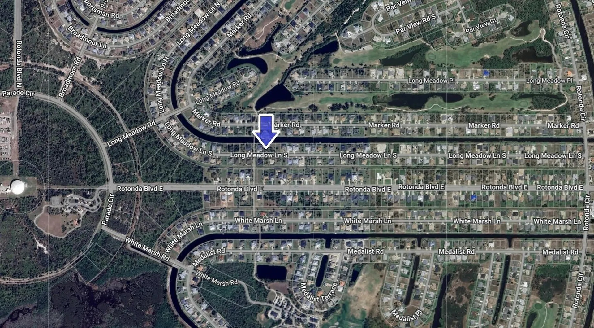 188 Long Meadow Lane Rotonda West FL 33947