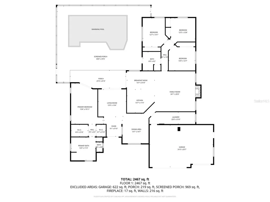 507 Surrey Lane Lutz FL 33549