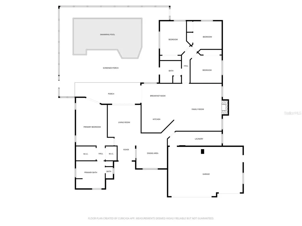 507 Surrey Lane Lutz FL 33549