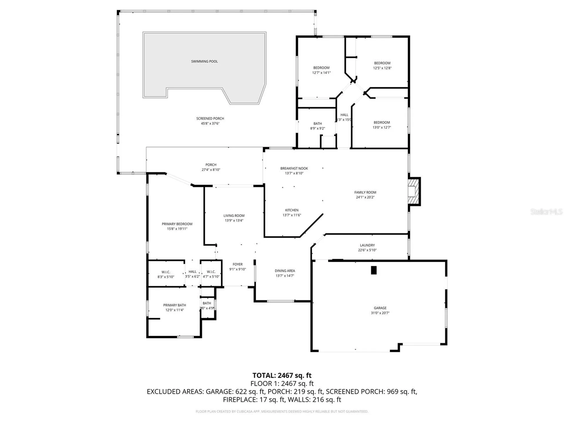 507 Surrey Lane Lutz FL 33549